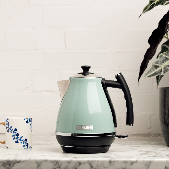 Haden Cotswold Stainless-Steel Electric Kettle