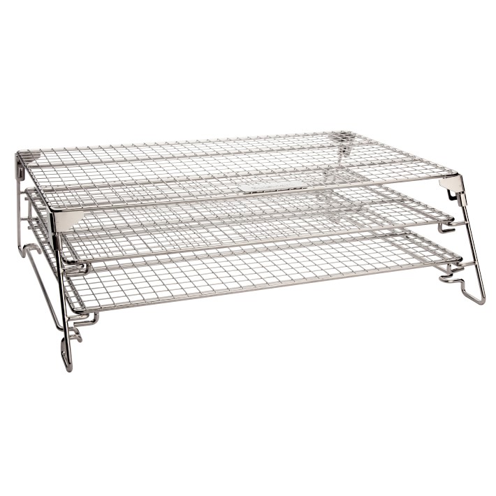 Cuisinart 3-Tier Pellet Grill Rack System