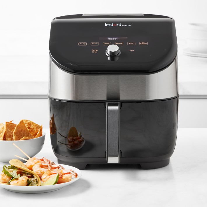Instant 6qt Vortex Plus ClearCook + OdorErase