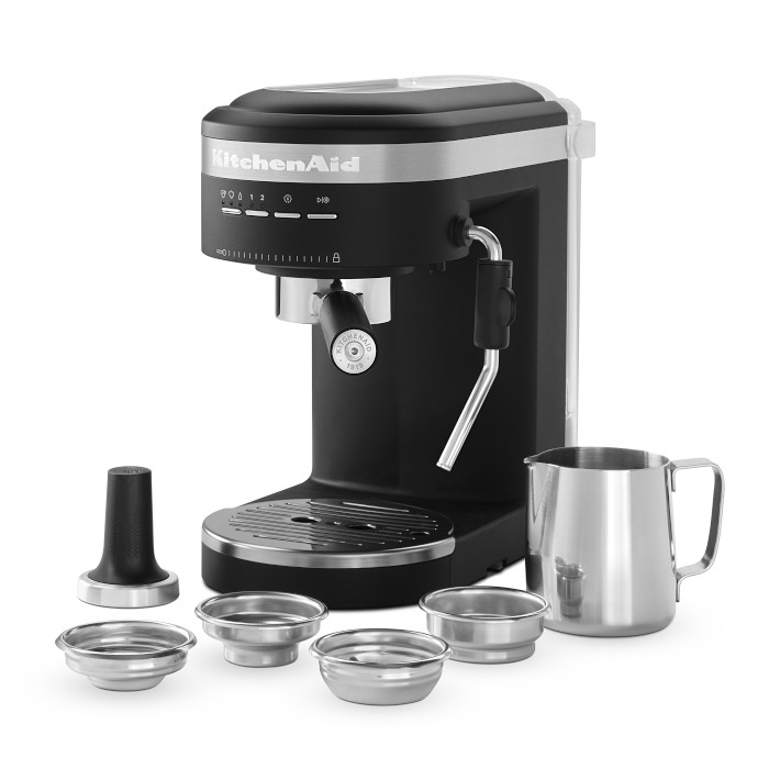 KitchenAid Semi-Automatic Espresso Machine