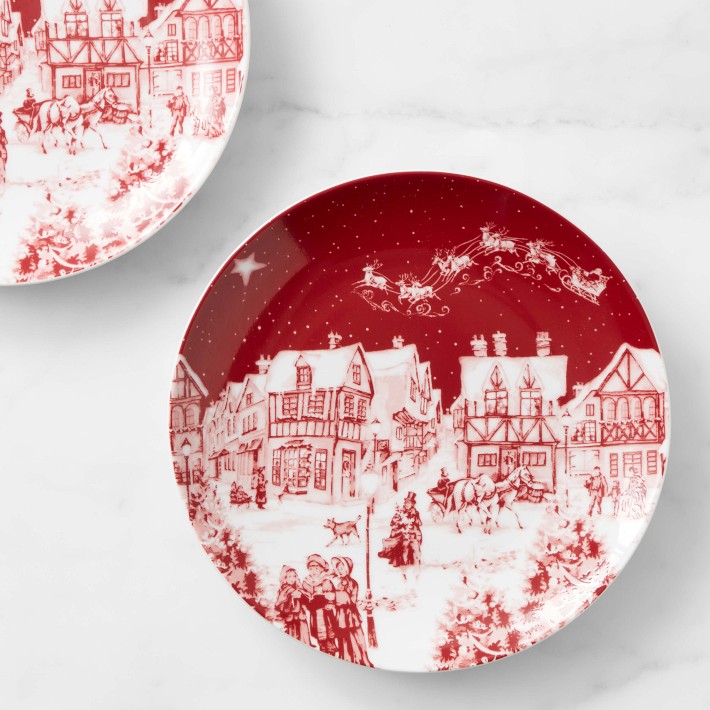 Pillivuyt Alpine Night Dinnerware Collection