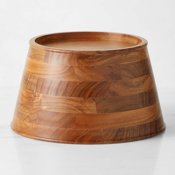 Acacia Beverage Dispenser Base