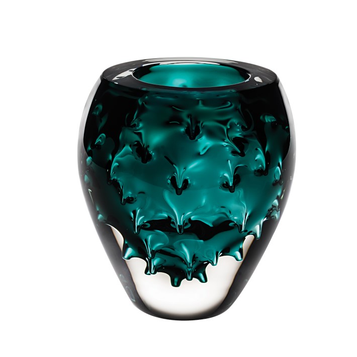 Vista Alegre Unica Case with Crystal Bowl
