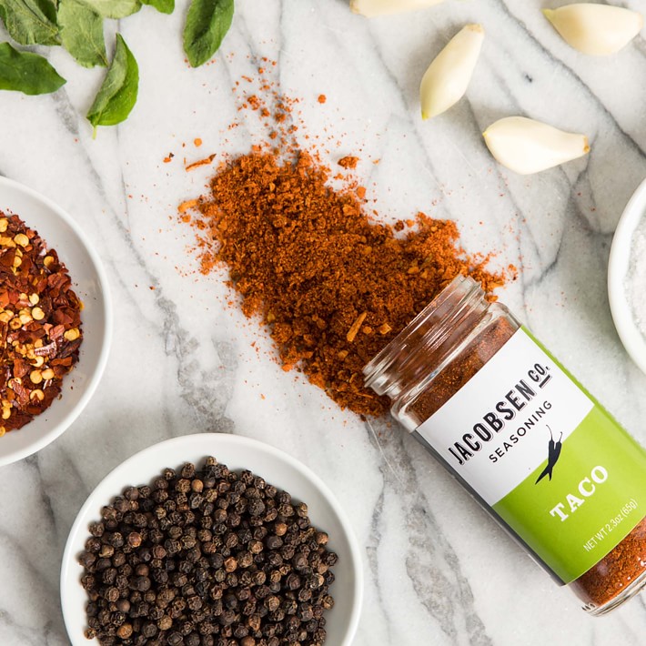 Jacobsen Salt Co. Taco Seasoning
