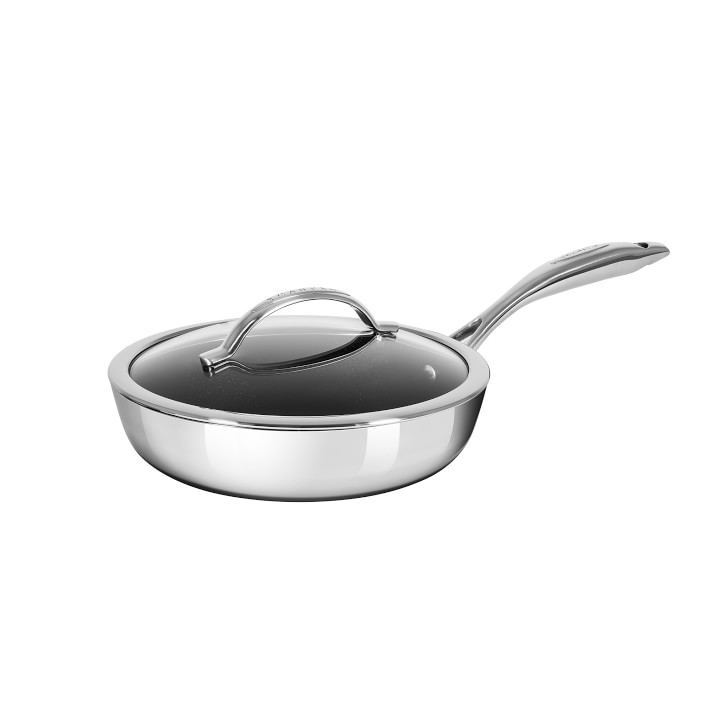 SCANPAN HaptIQ Nonstick Saute Pan