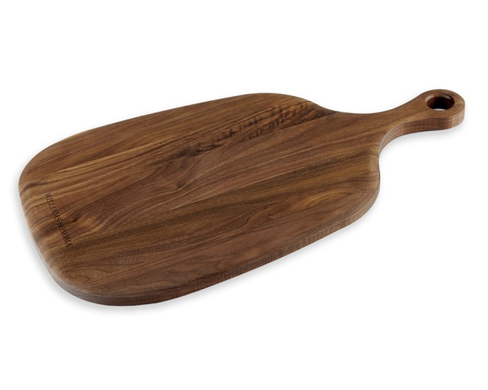 Walnut Cheese Board with Handle