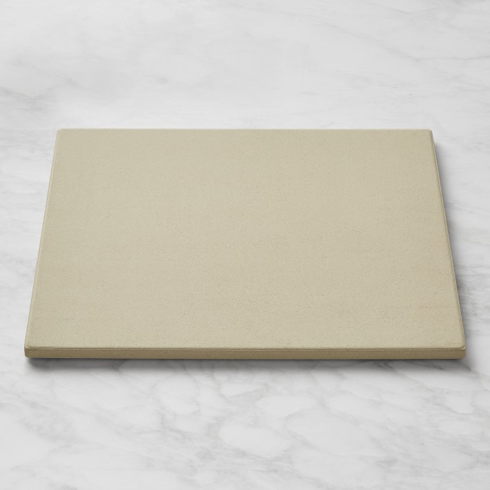 Square Pizza Stone