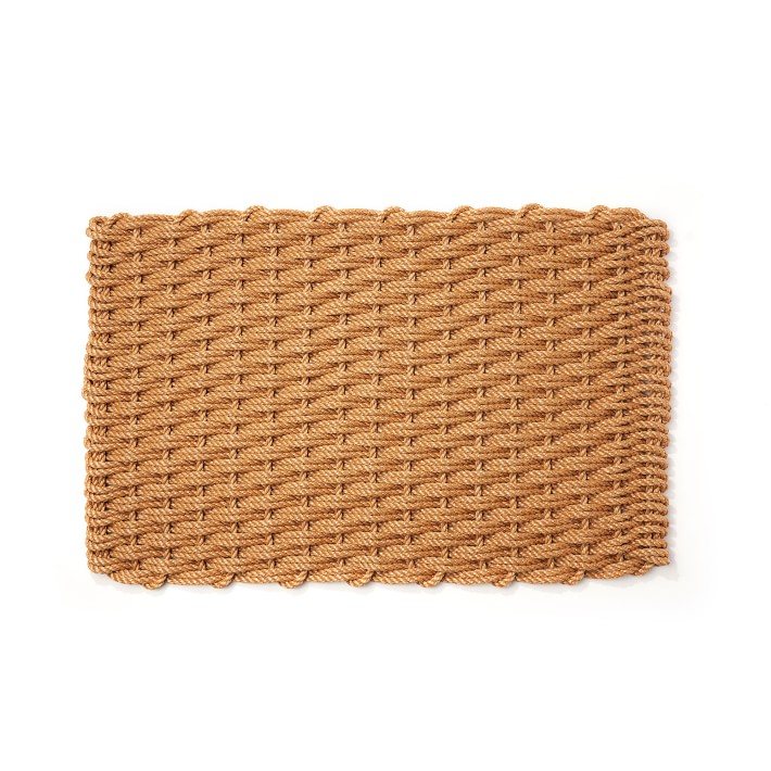 The Rope Co. Honeycomb Doormat