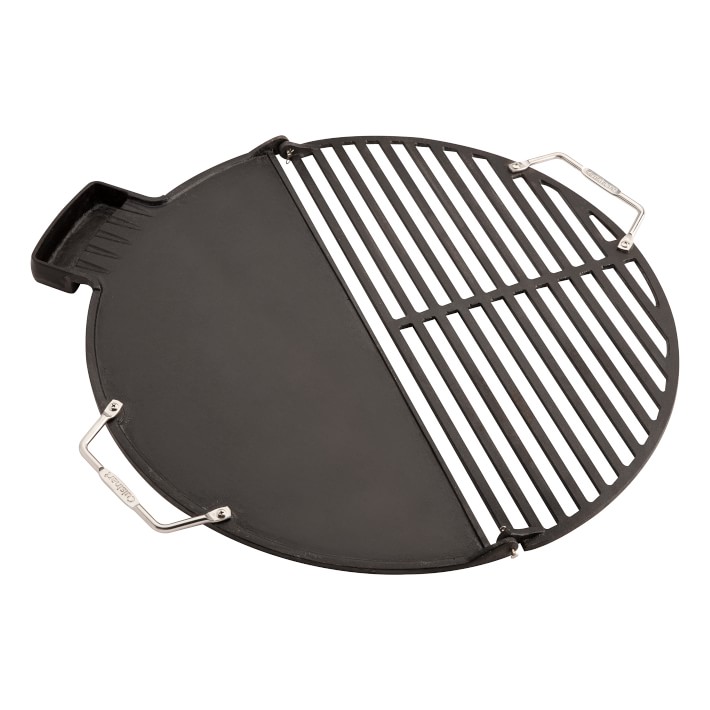 Cuisinart Cleanburn Fire Pit Griddle & Grill Top