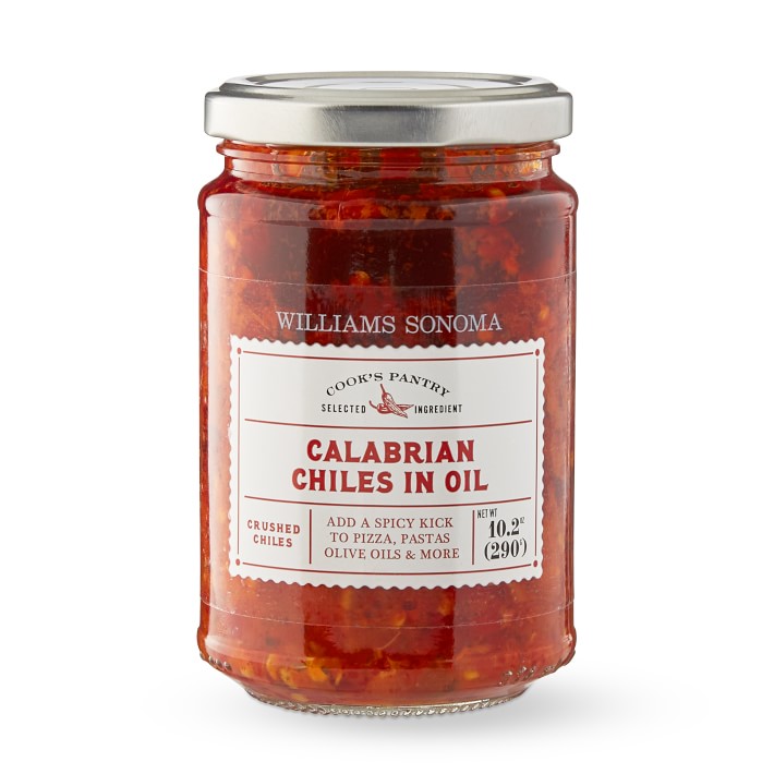 Calabrian Chiles in Oil