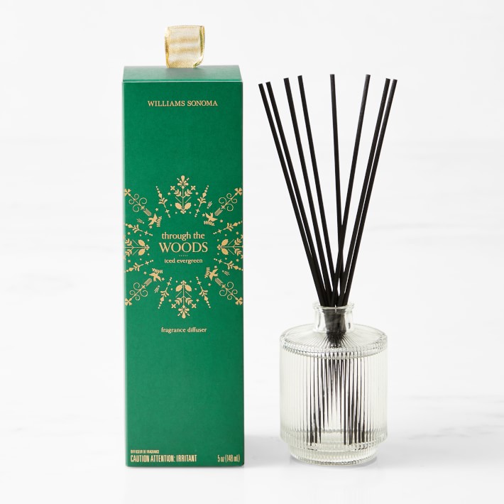 Through The Woods Iced Evergreen Diffuser