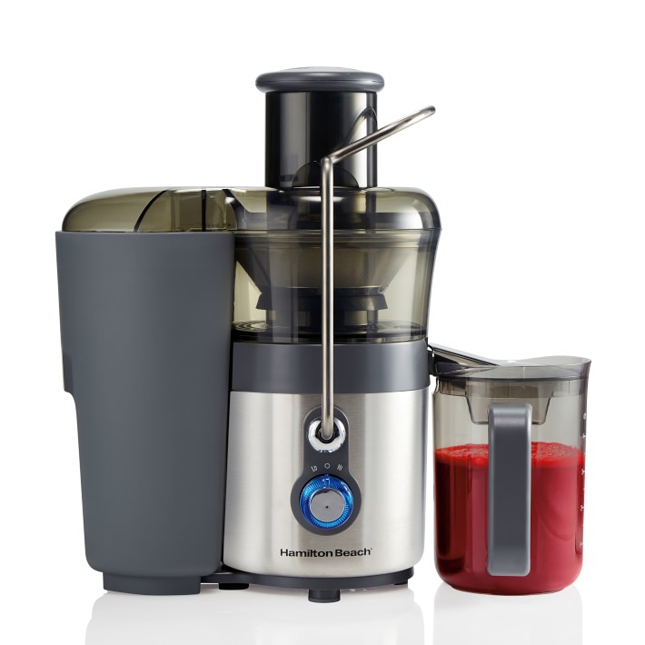 Hamilton Beach Premium Big Mouth2 Speed Juice Extractor