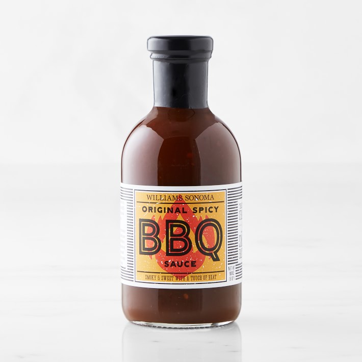 Original Spicy BBQ Sauce