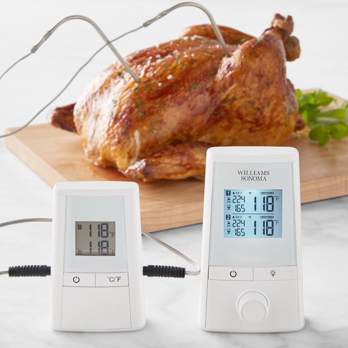 Remote Roasting Thermometer