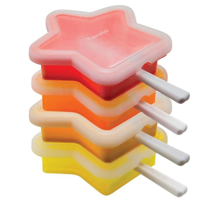 Tovolo Star Stackable Pop Mold Set