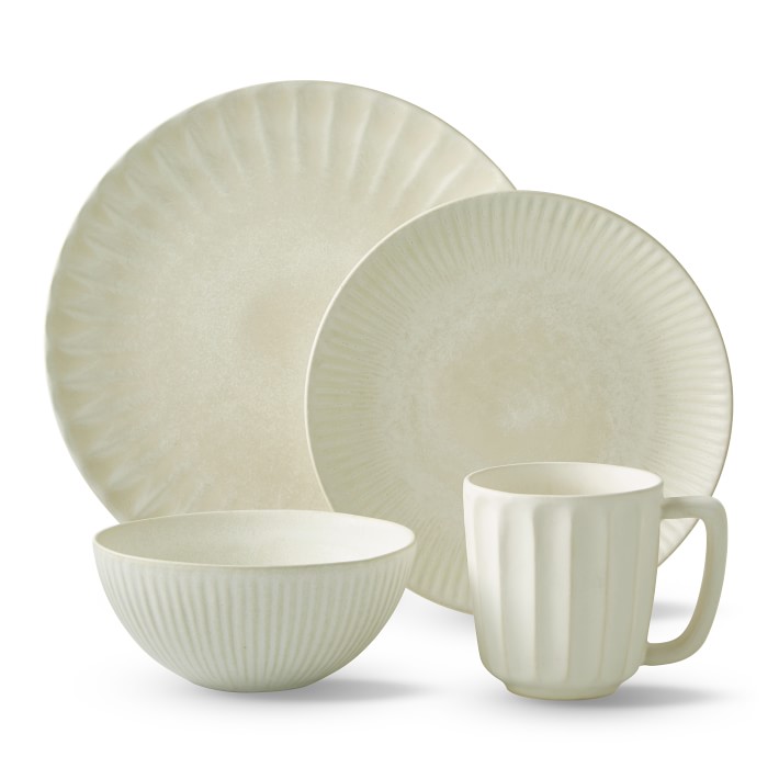 Ridge Dinnerware Collection
