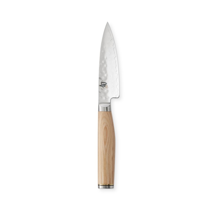 Shun Premier Blonde Paring Knife, 4"