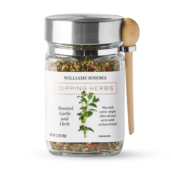 Italian & Roasted Garlic Dipping Herbs