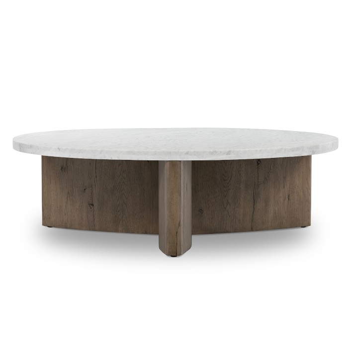 Limnos Marble Coffee Table