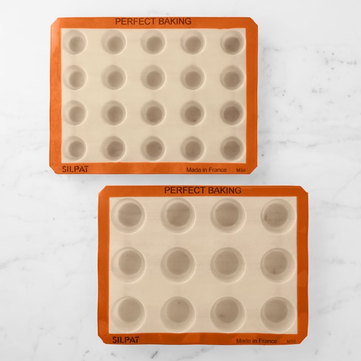 Silpat Nonstick Muffin Set
