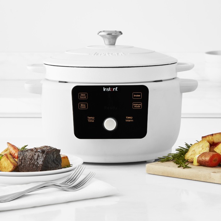 Instant Dutch Oven Slow Cooker