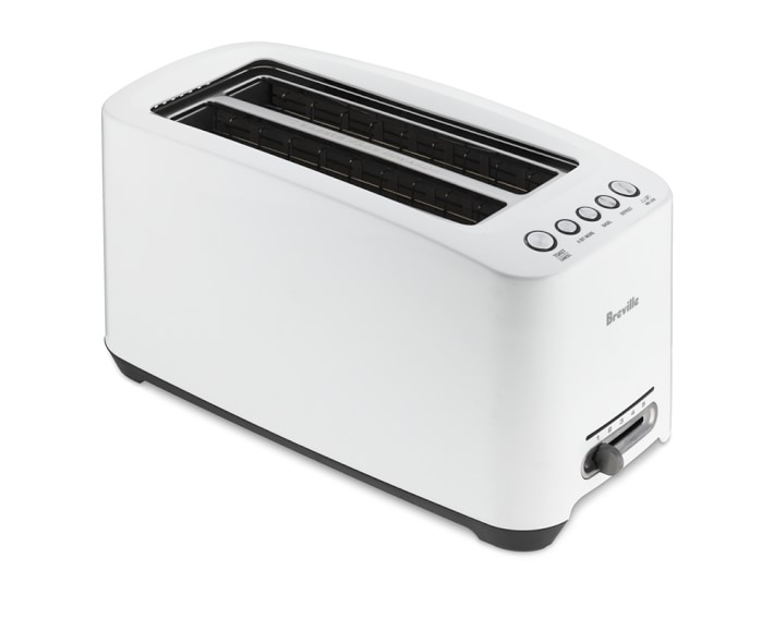 Breville Lift & Look Touch 4-Slice Toaster