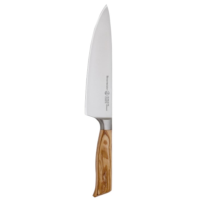 Messermeister Oliva Chef's Knife, 8"
