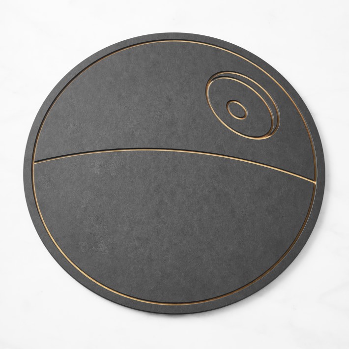 Star Wars Death Star Cut and Serve Board