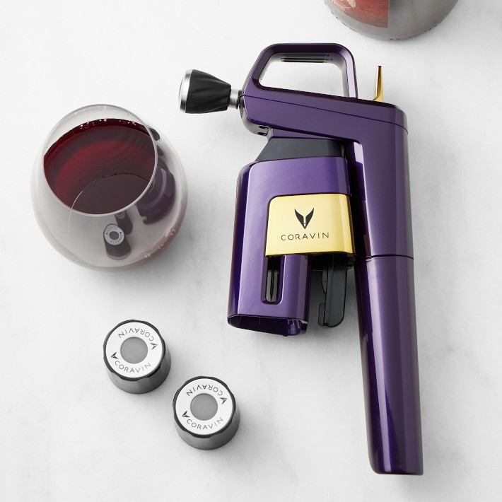 Coravin Timeless Model 6+ Wine Preservation System
