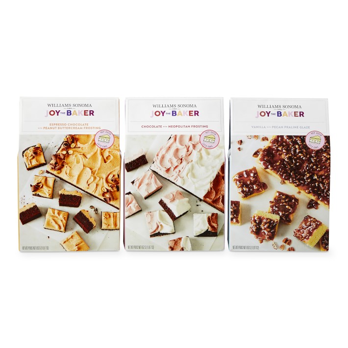Joy The Baker Sheet Cake Trio