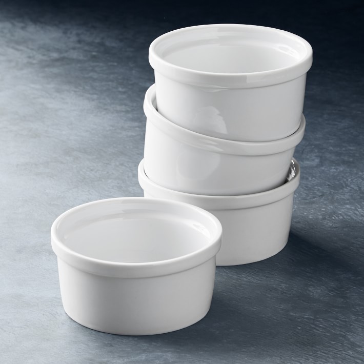 Open Kitchen by Pocelain Ramekin