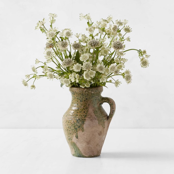 Green Found Amphora