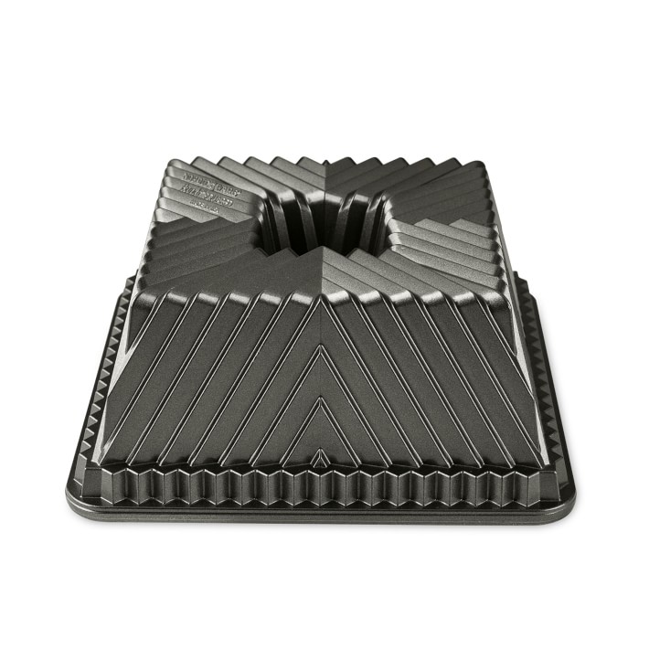 Nordic Ware Square Bundt Cake Pan