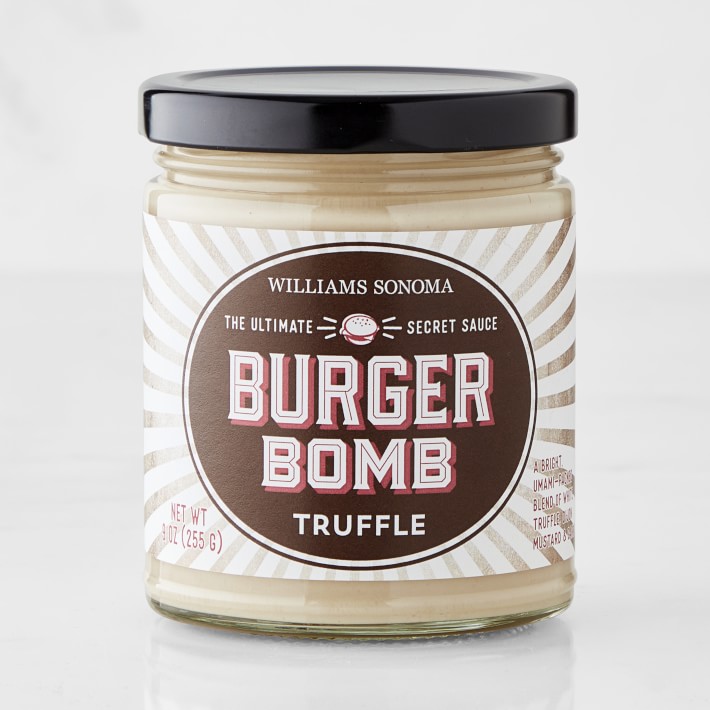 Truffle Burger Bomb Sauce