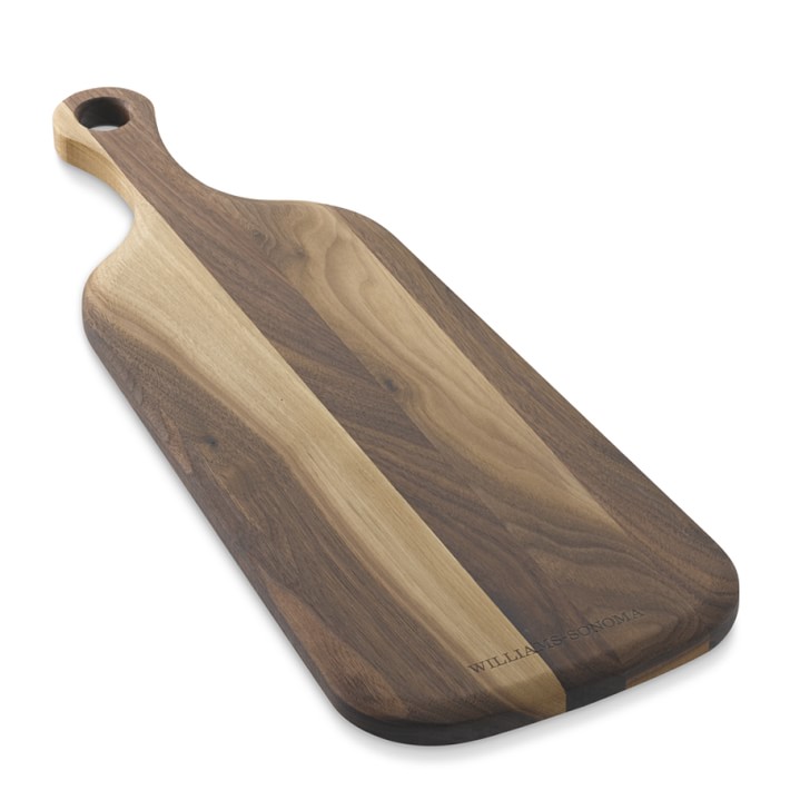 Bread Board with Handle, Walnut