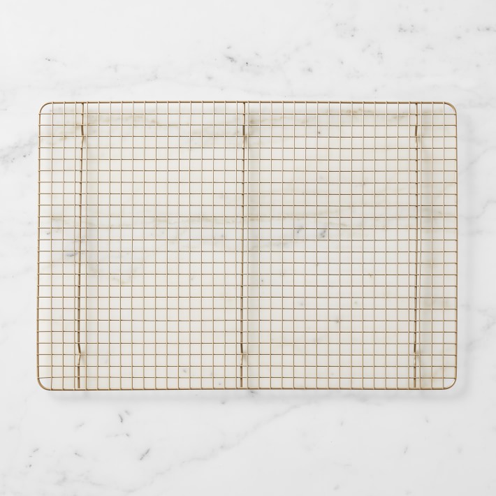 Goldtouch Pro Nonstick Three Quarter Sheet Cooling Rack