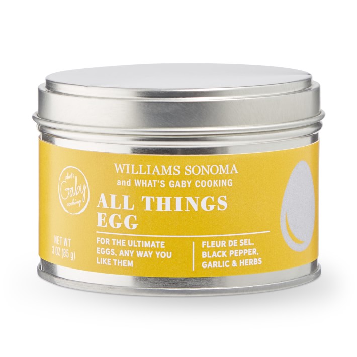 What's Gaby Cooking All Things Egg Seasoning