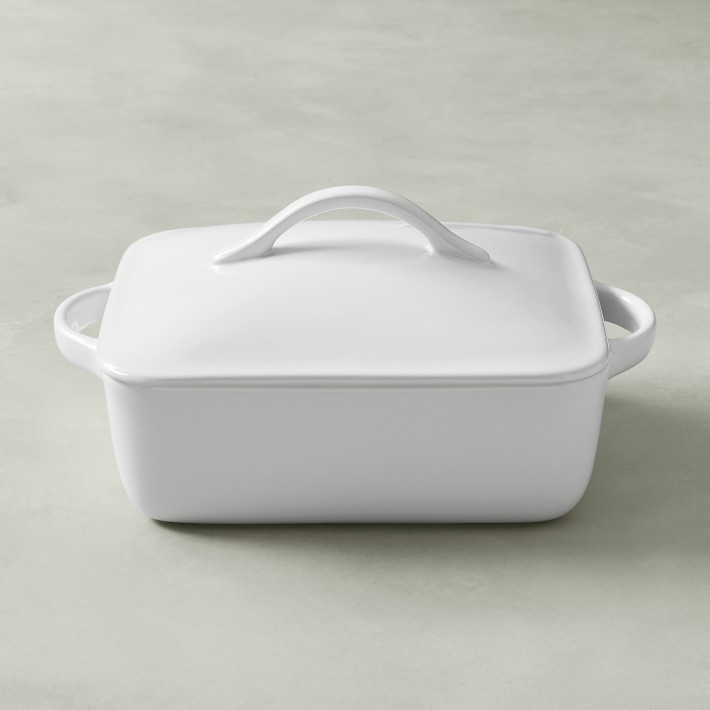 Essential Covered Square Baker