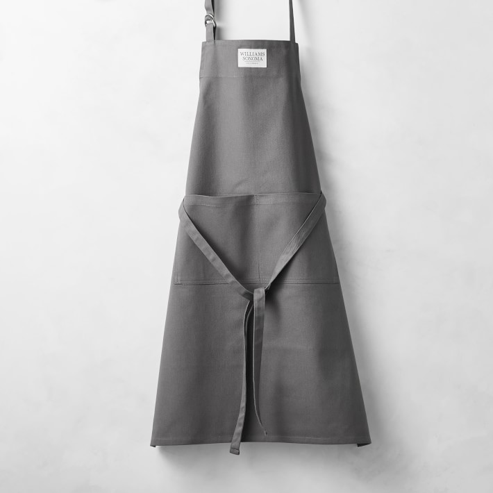 Classic Solid Personalized Adult & Kid Aprons