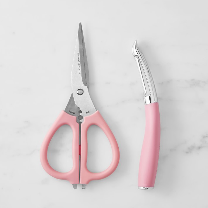 Shears & Peeler Set
