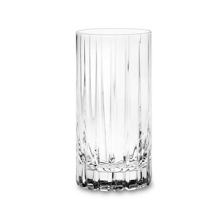 Dorset Crystal Highball Glasses