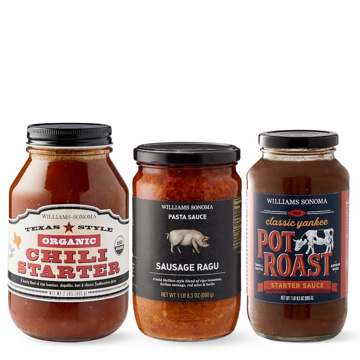 Weeknight Meals Set