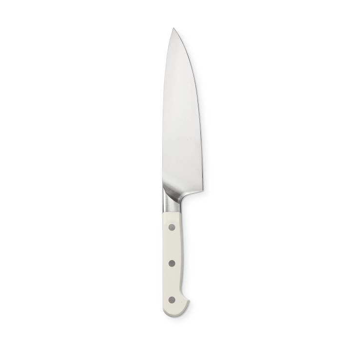 Zwilling Pro Le Blanc Slim Chef's Knife, 7"