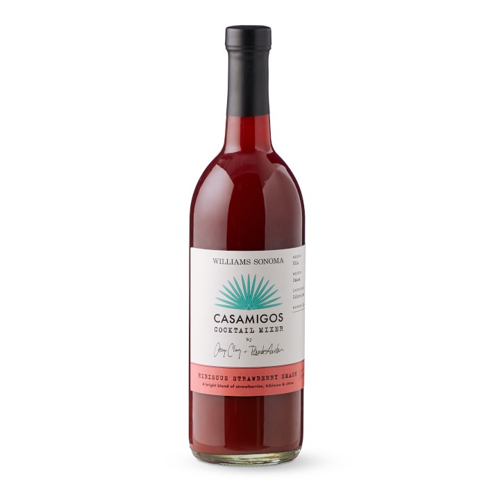 Casamigos Cocktail Mix, Hibiscus Strawberry Smash