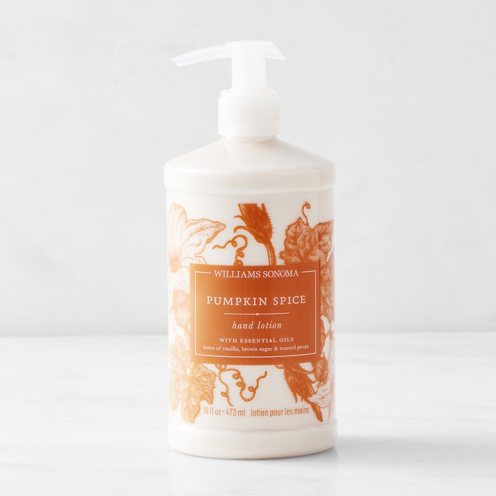 Pumpkin Spice Hand Lotion