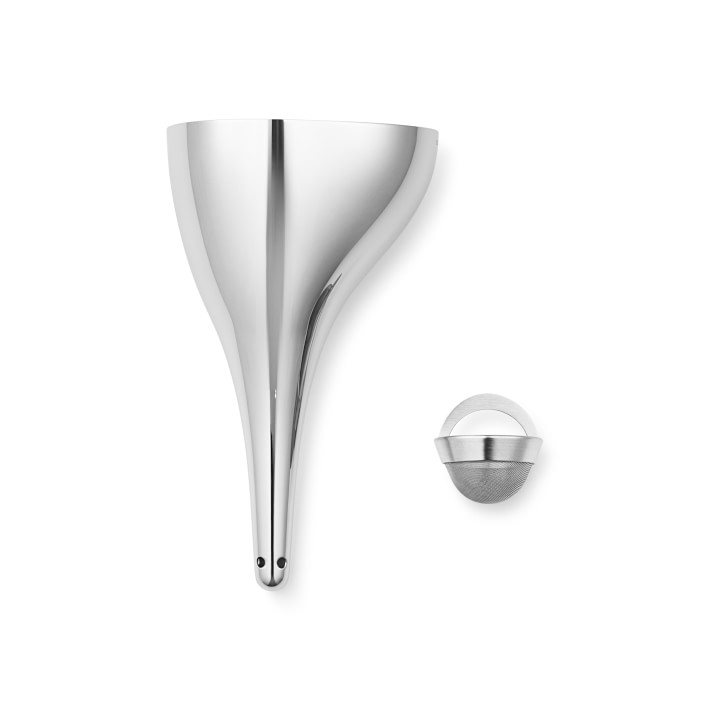 Georg Jensen Sky Wine Decanter