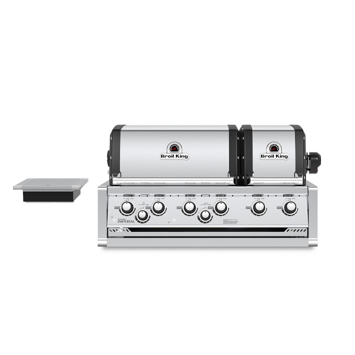 Broil King Imperial S690 Built-In Grill
