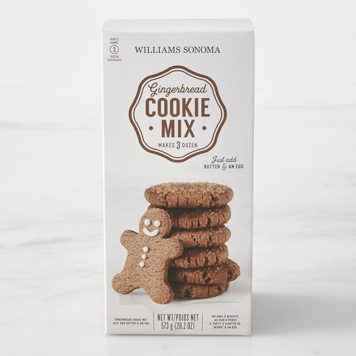 Gingerbread Cookie Mix