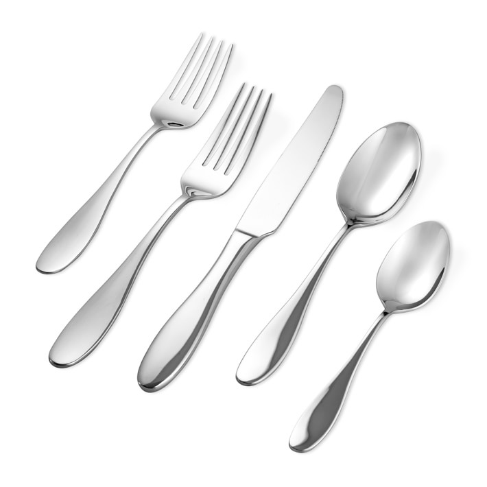 Lutecia 20-Piece Flatware Set