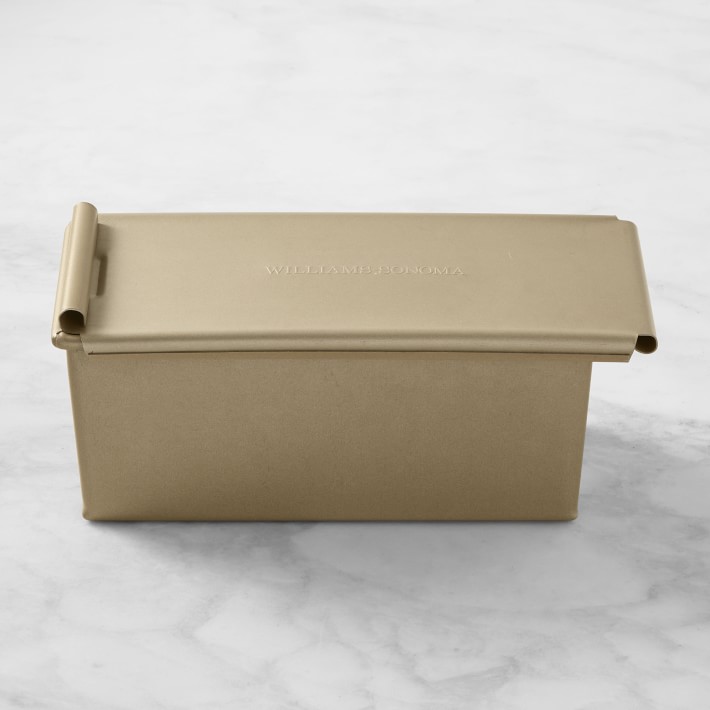 Goldtouch Pro Nonstick Pullman Perfect Loaf Pan